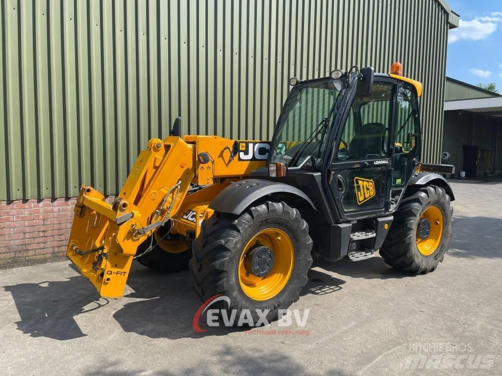 JCB 541-70 Teleskoplæssere til landbrug