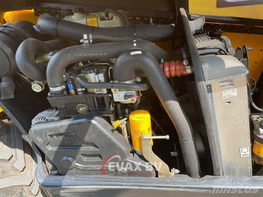 JCB 541-70 Teleskoplæssere til landbrug