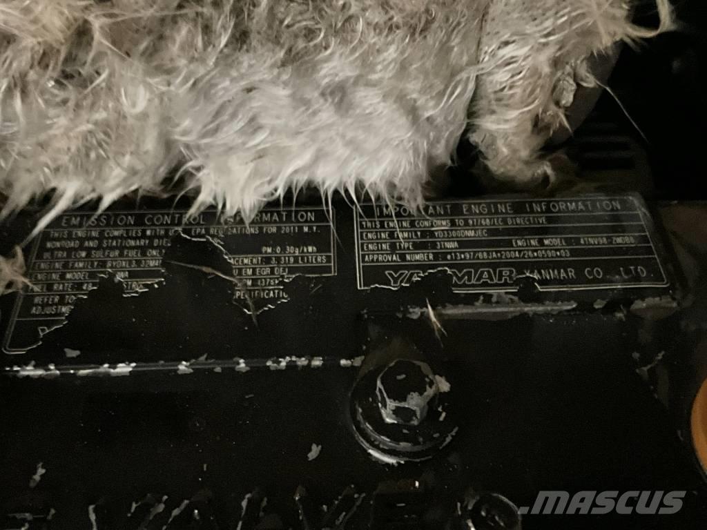 Doosan DX 80 R Midi-gravemaskiner 7t - 12t