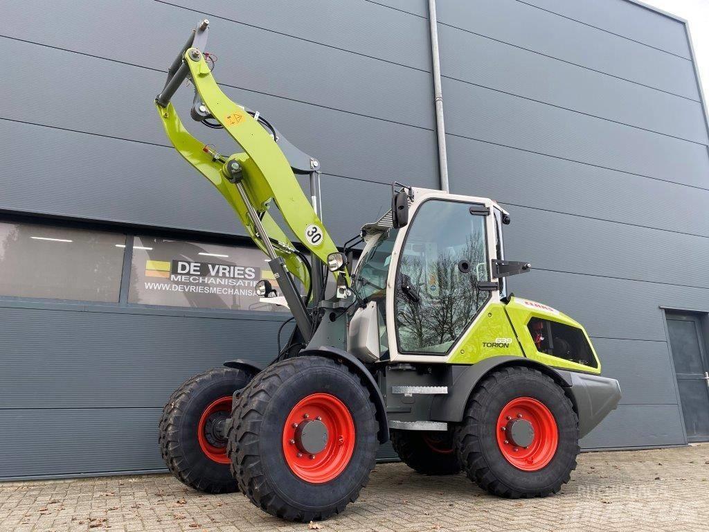 CLAAS Torion 639 Læssere