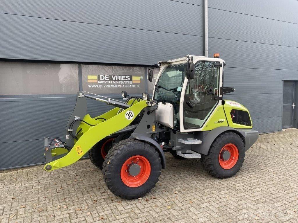 CLAAS Torion 639 Læssere