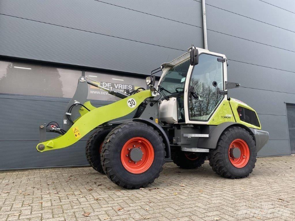 CLAAS Torion 639 Læssere