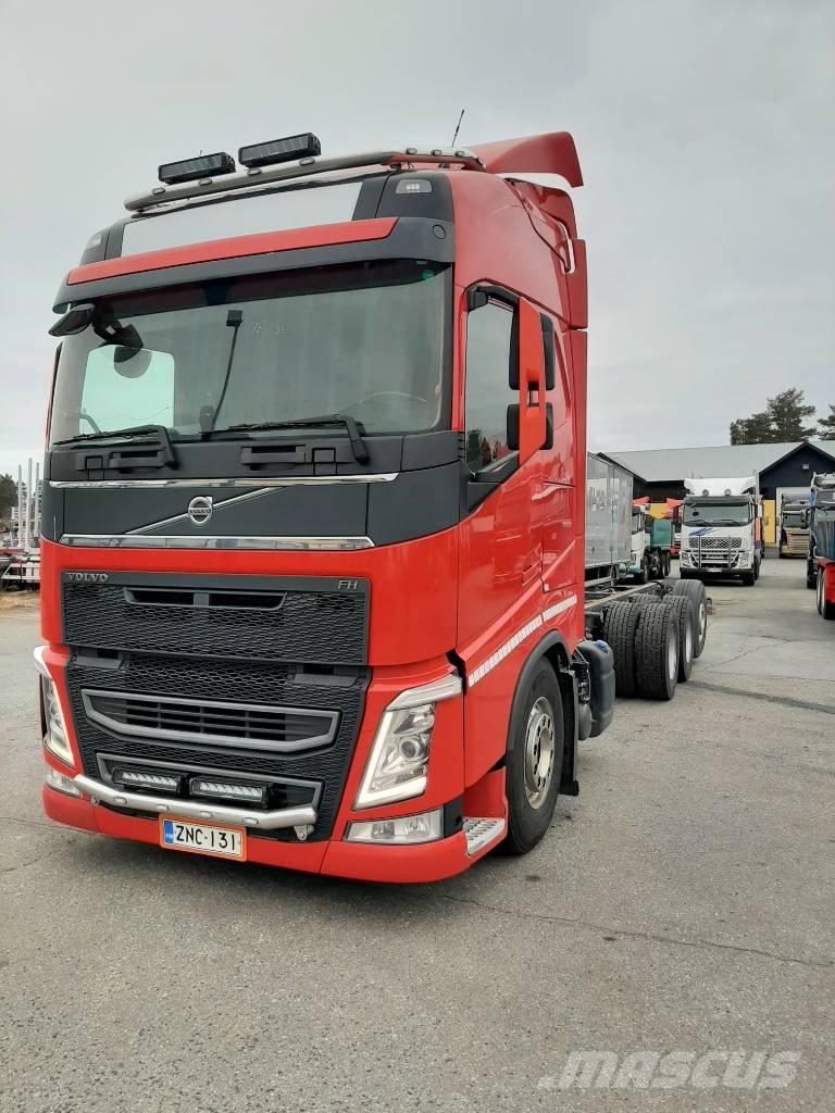 Volvo FH 13 Chassis