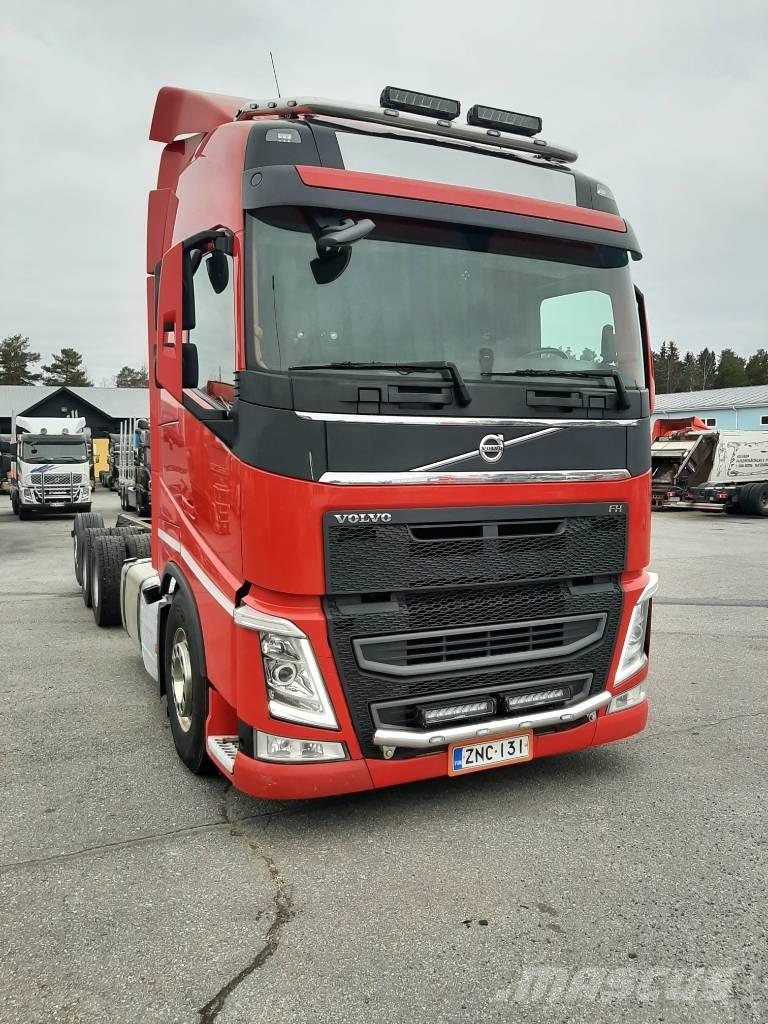 Volvo FH 13 Chassis