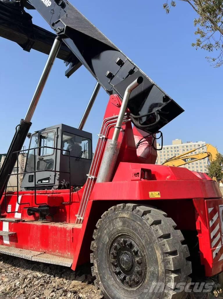 Kalmar DRF 450-60 Rækkestablere