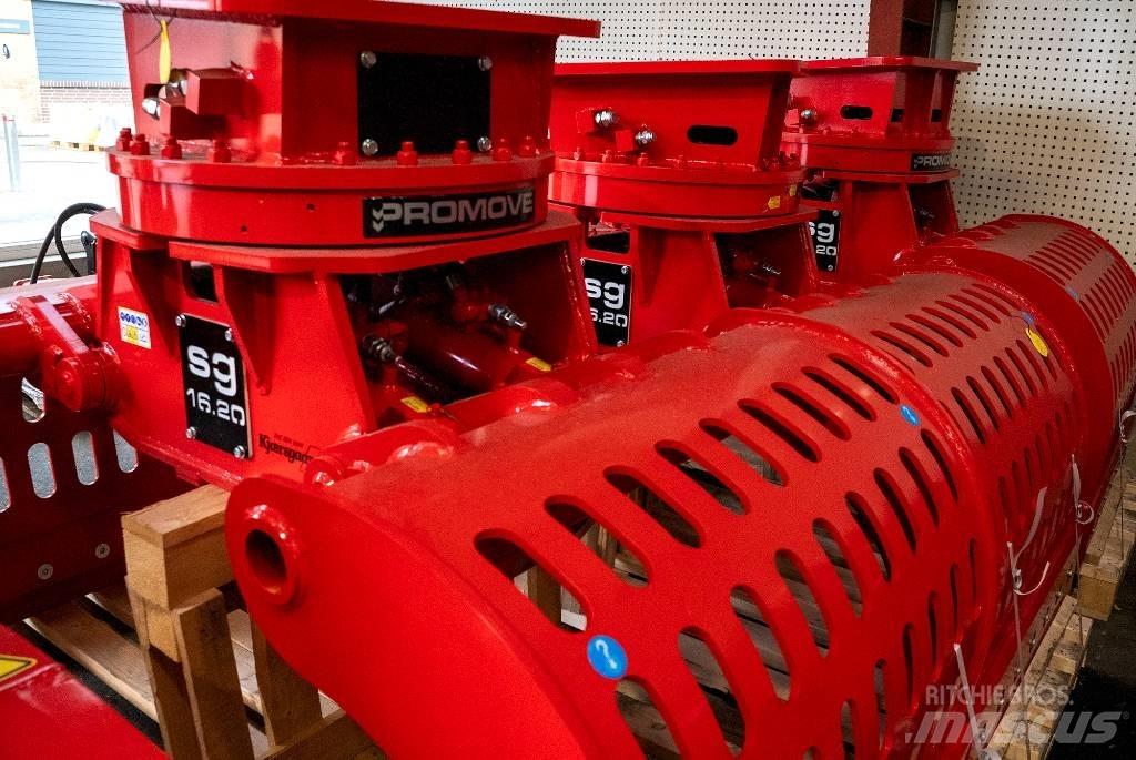 Promove SG 16.20 Gribere