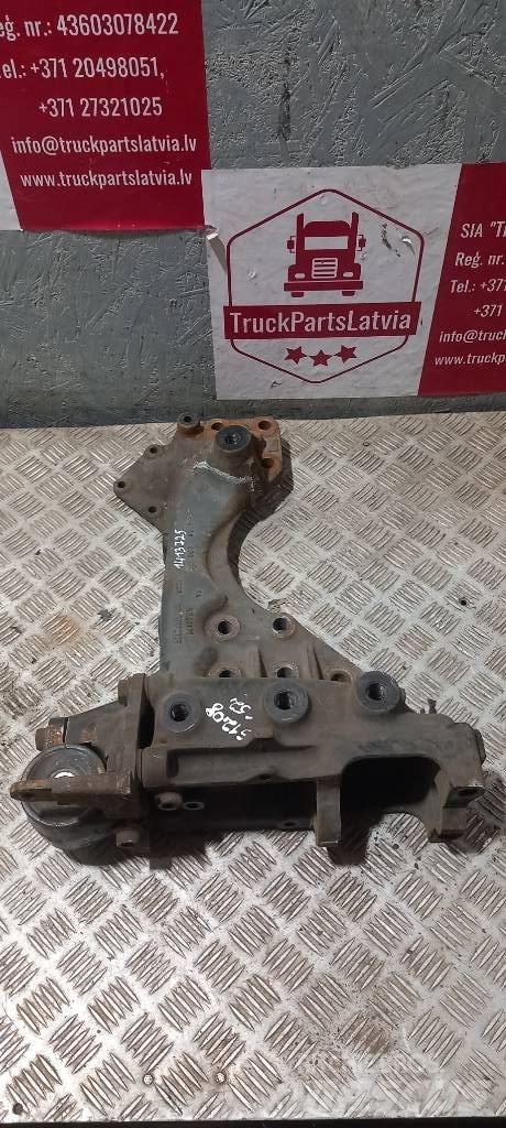 Scania 94 D.  1413725 Chassis og suspension