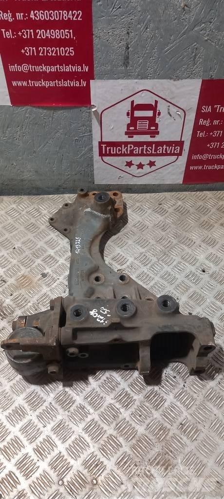 Scania 94 D.  1413725 Chassis og suspension