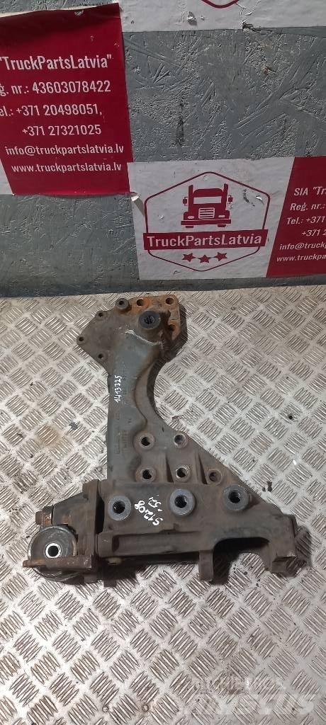 Scania 94 D.  1413725 Chassis og suspension