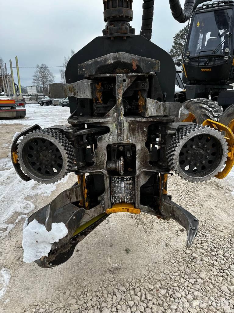 Ponsse H 7 Skæreborde