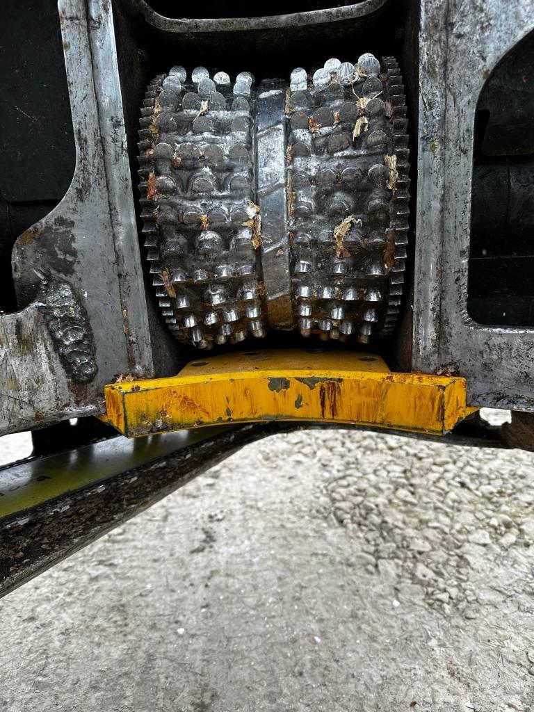 Ponsse H 7 Skæreborde