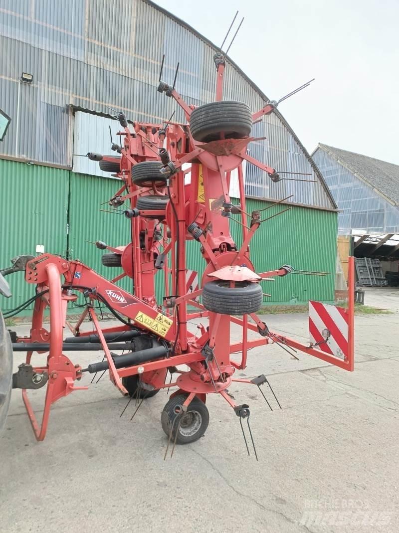 Kuhn GF 8702 Landbrug - Andet 