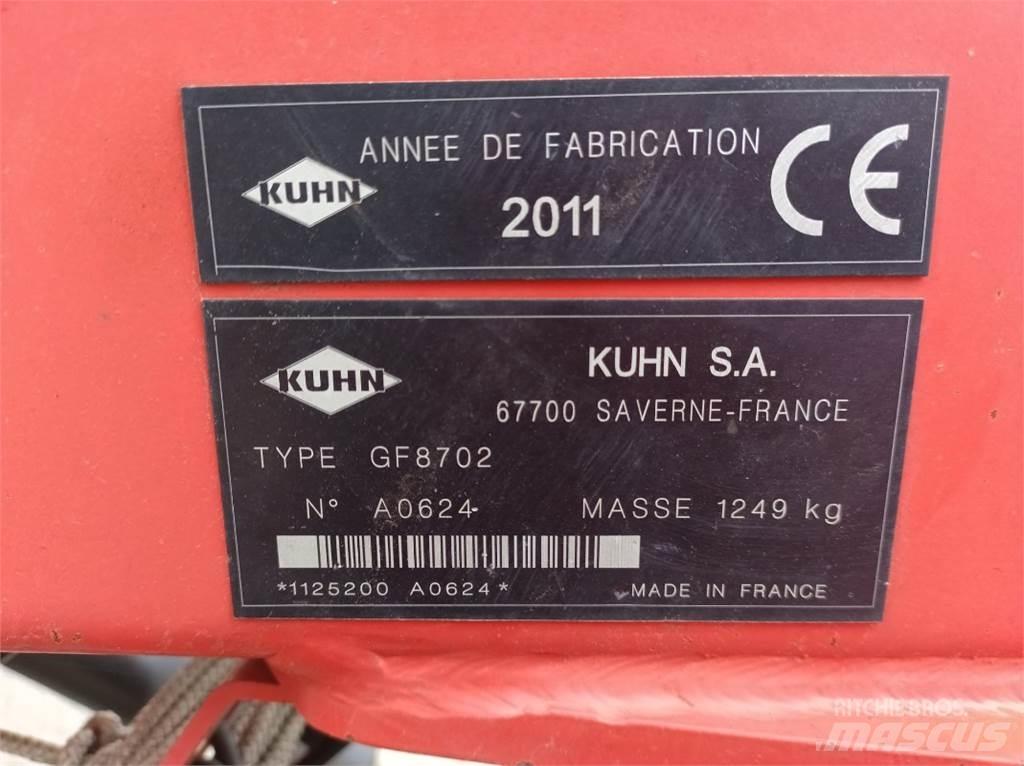 Kuhn GF 8702 Landbrug - Andet 