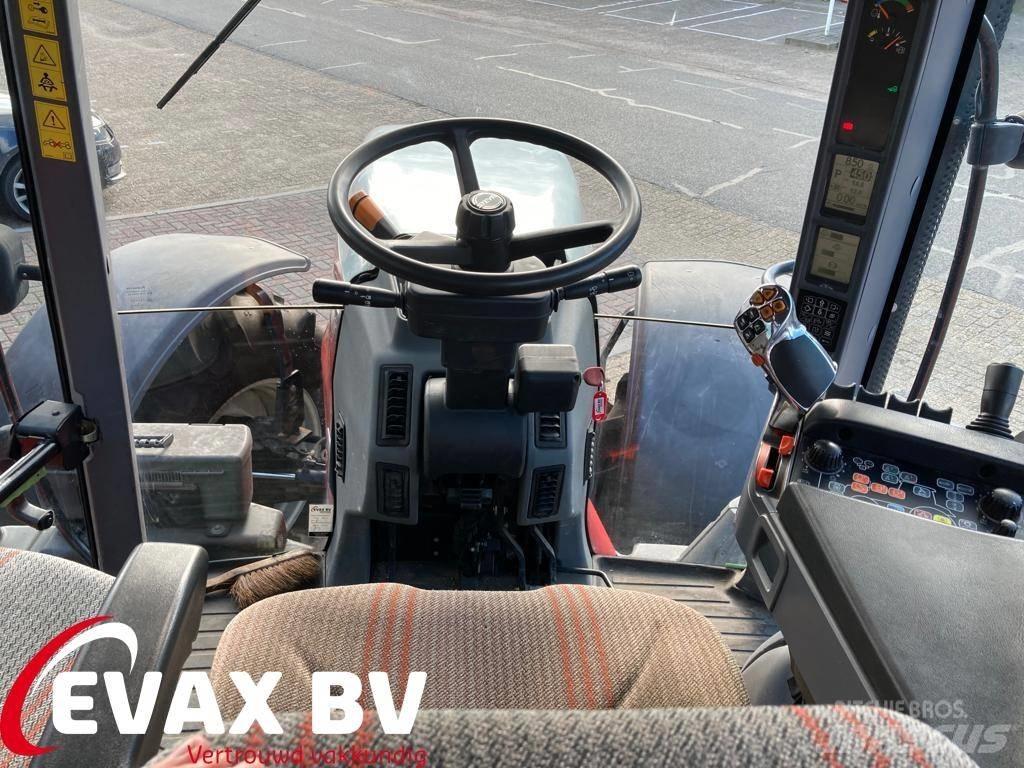 Steyr 6205 CVT Traktorer