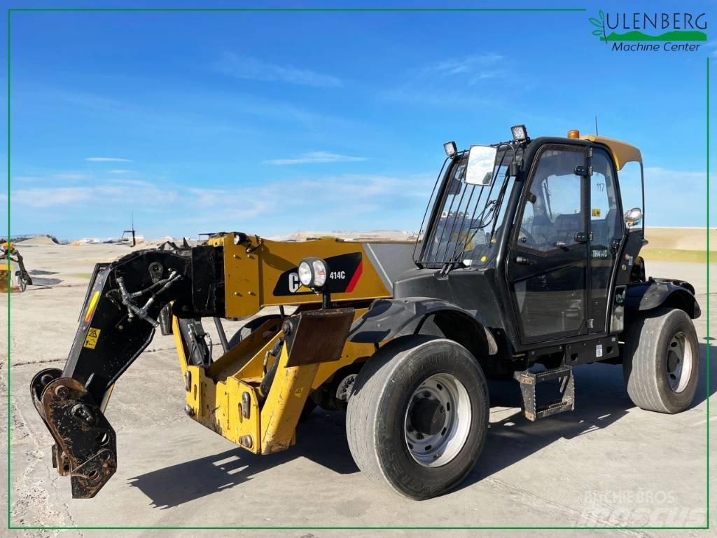 CAT TH 414C Teleskoplæssere