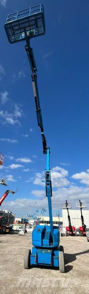 Genie Z 45/25 J DC Bomlifte med knækarm