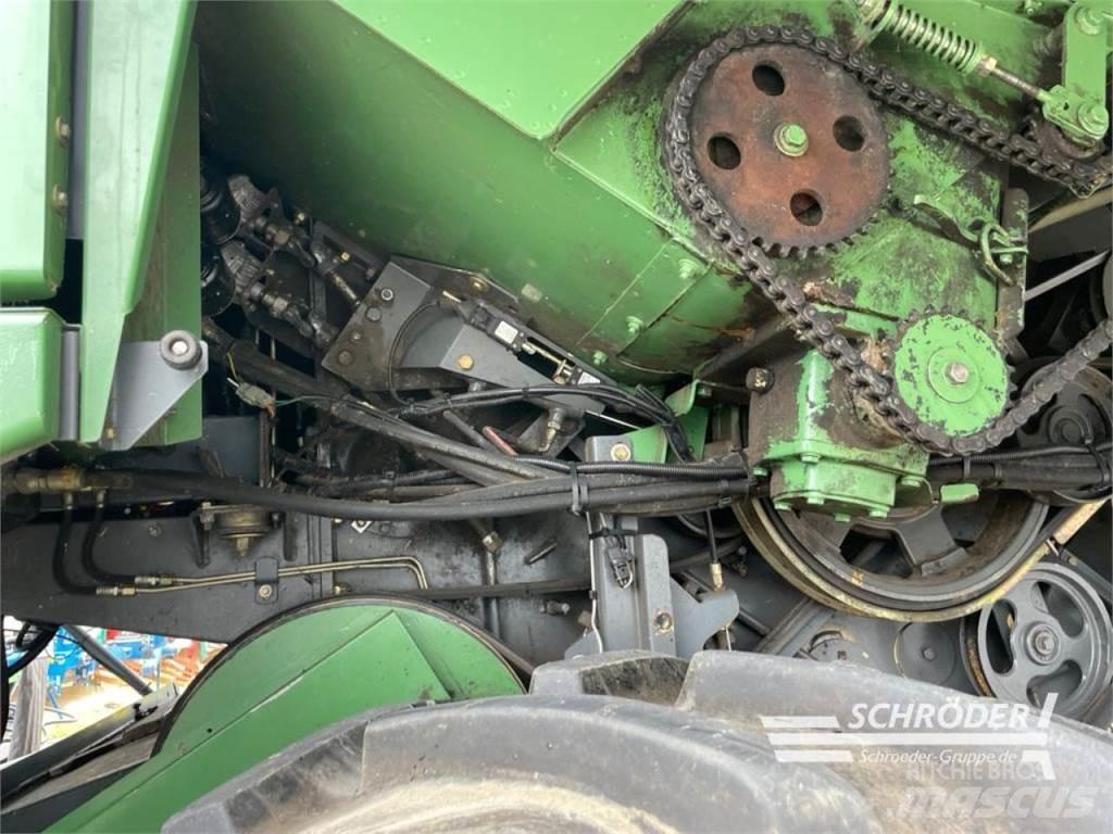 Fendt 6300 C Mejetærskere