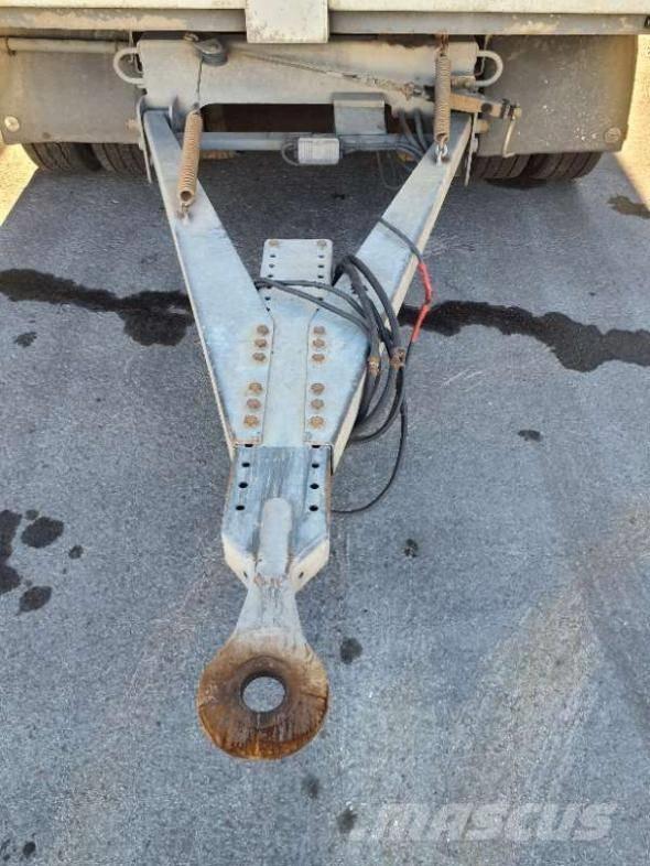 VAK VAK V-4-40 Køleanhænger