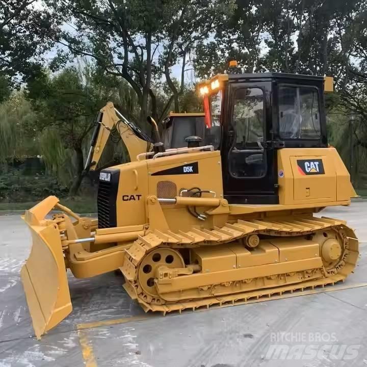 CAT D 5 K Bulldozer på larvebånd