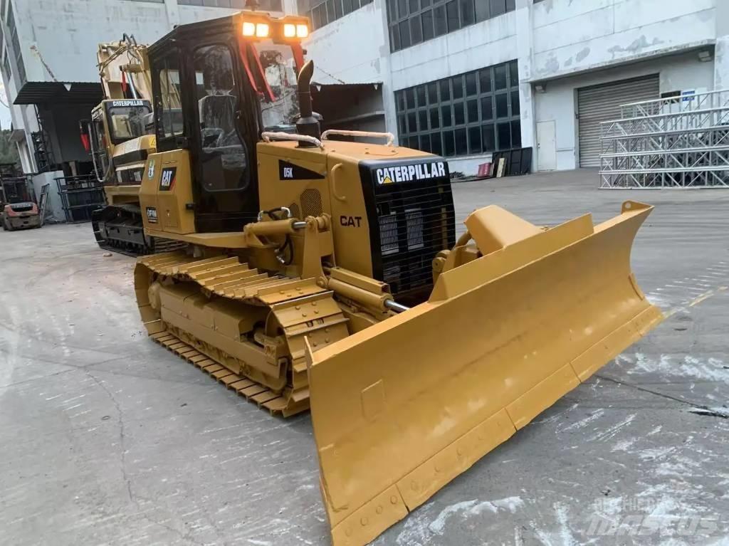 CAT D 5 K Bulldozer på larvebånd
