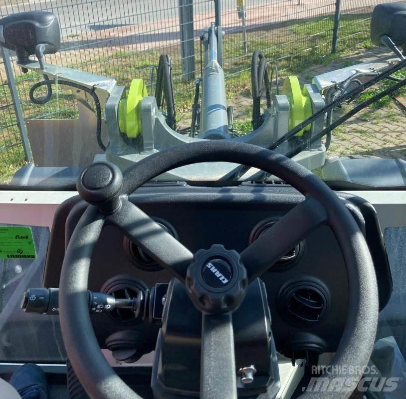 CLAAS Torion 639 Læssemaskiner på hjul