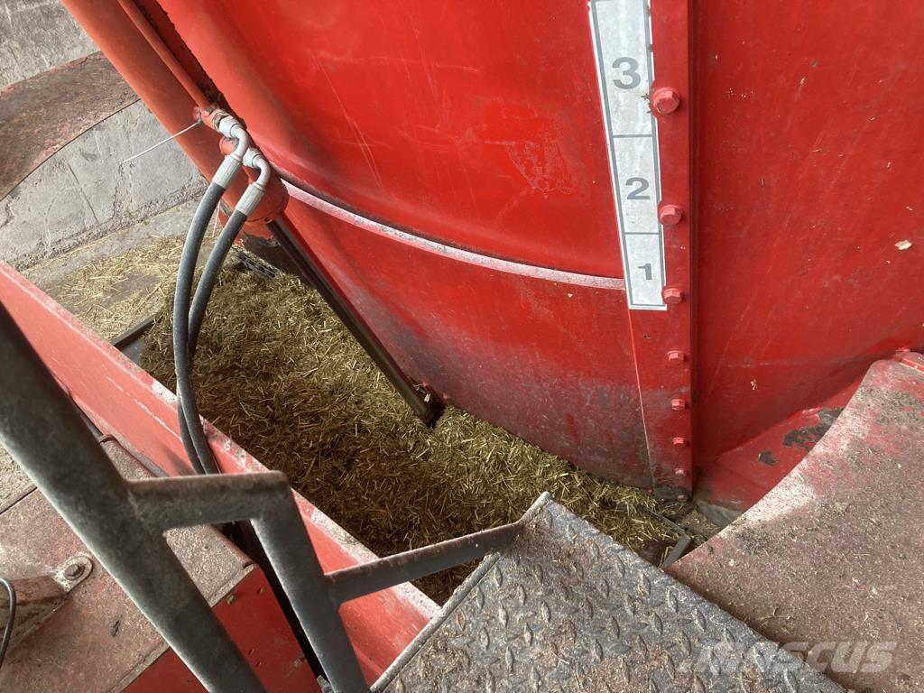 Trioliet AVM 24 Fødere