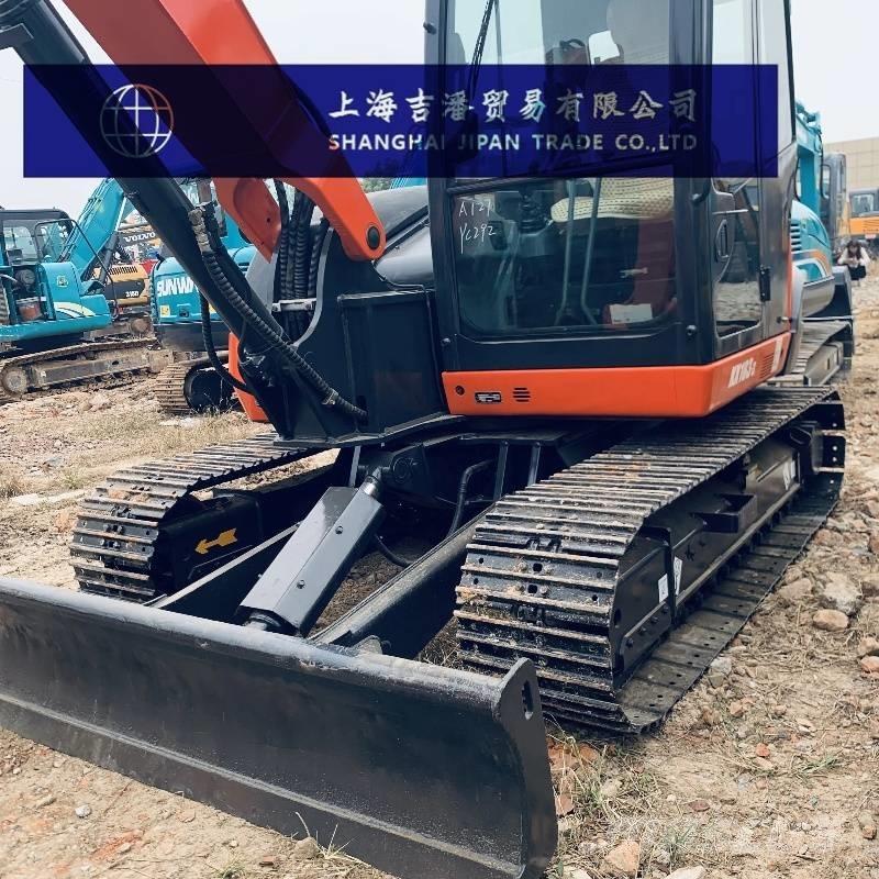 Kubota KX 183 Midi-gravemaskiner 7t - 12t
