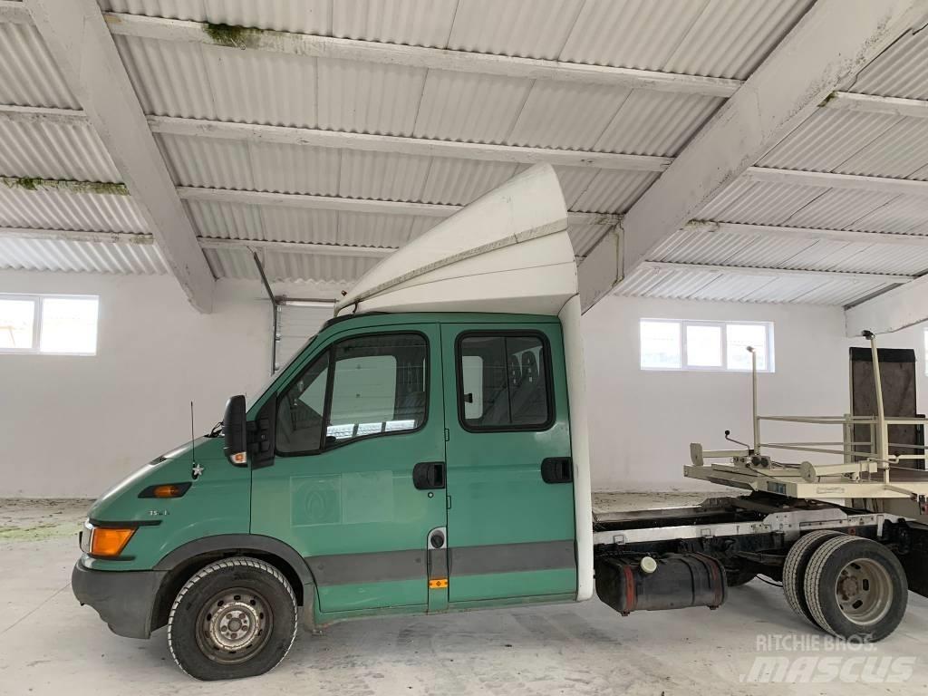 Iveco 3551 Varevogne
