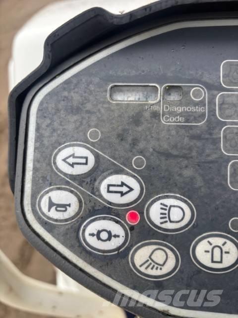 Hamm HD 10 C VV Tvilling tromle