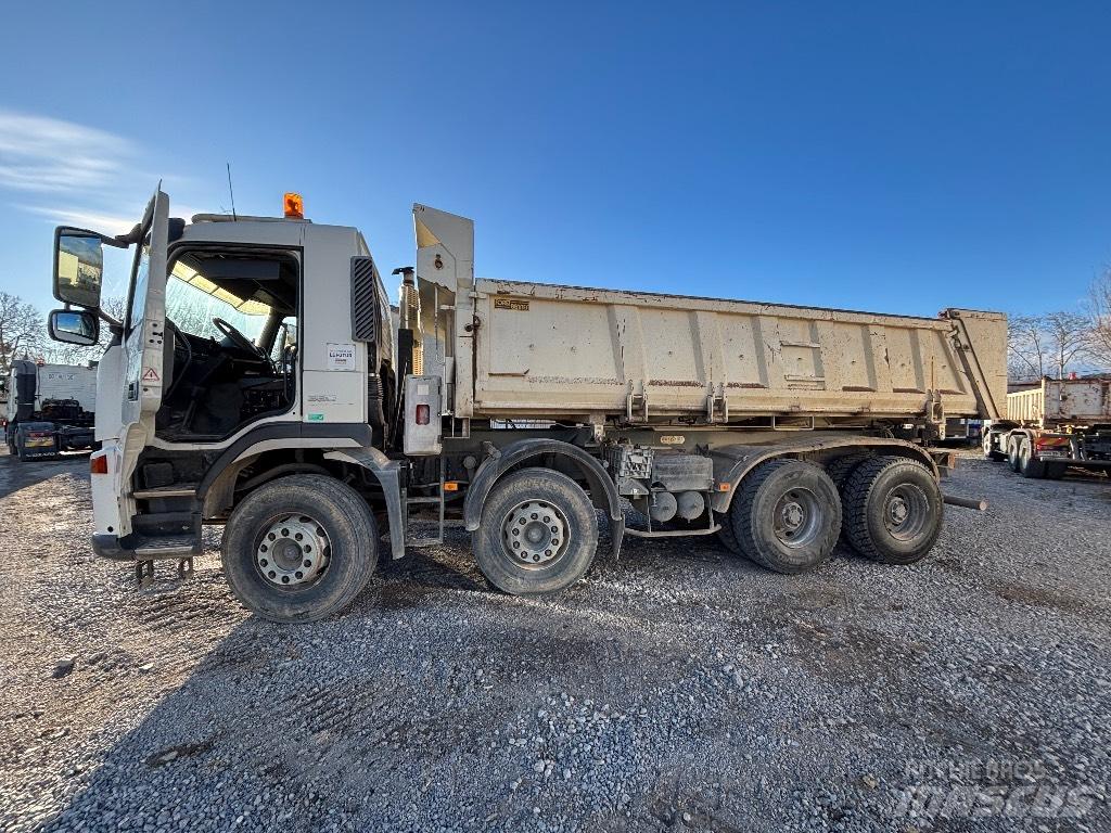 Volvo FM 12 380 Lastbiler med tip