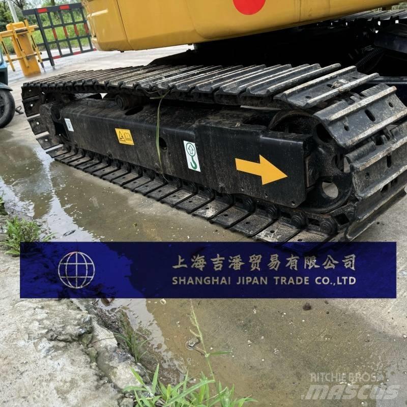 CAT 303.5 E CR Minigravemaskiner