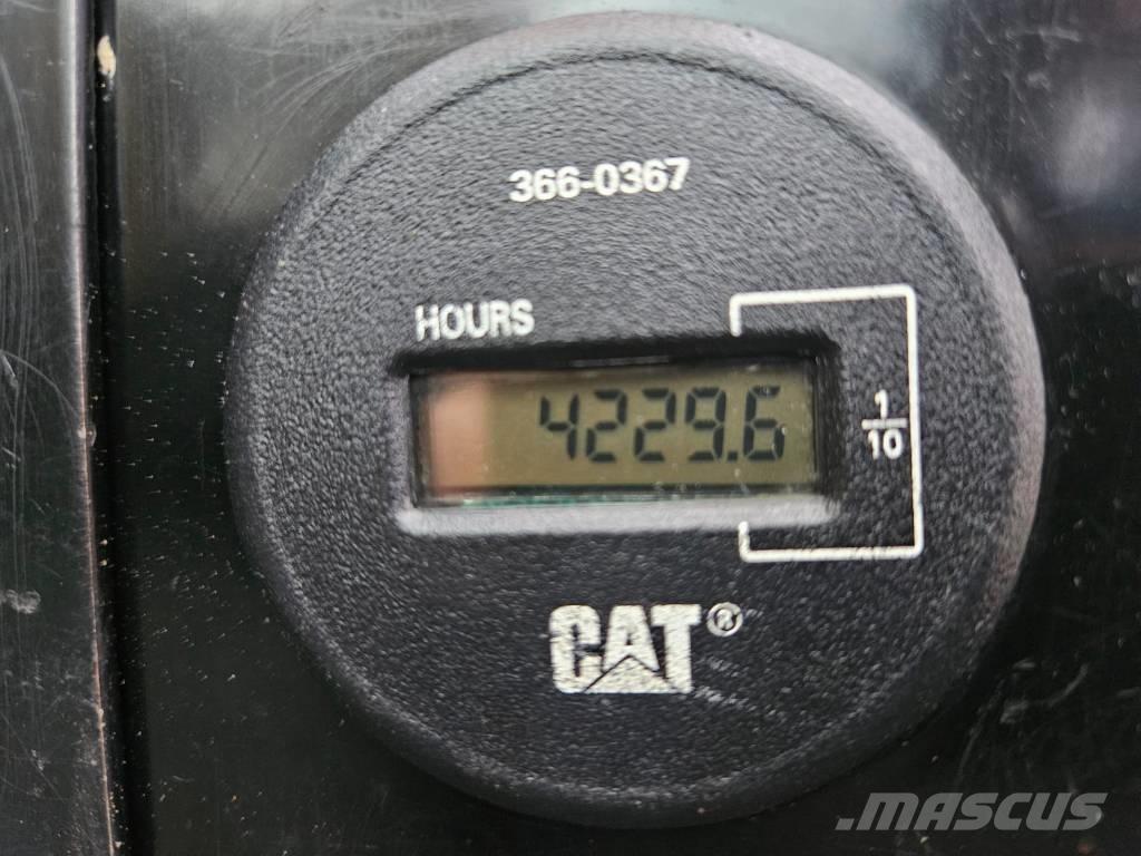 CAT 308 E 2 CR Gravemaskiner på larvebånd