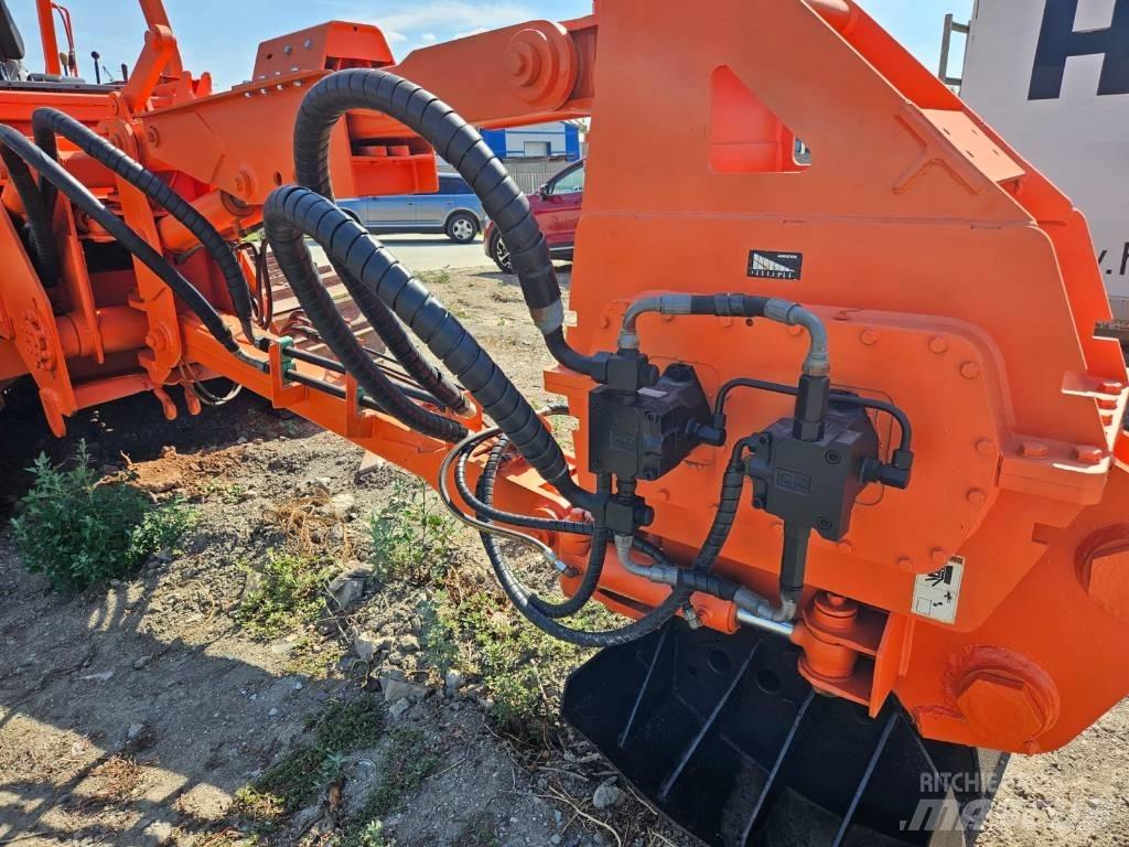 Ditch Witch HT 150 Kædegravere