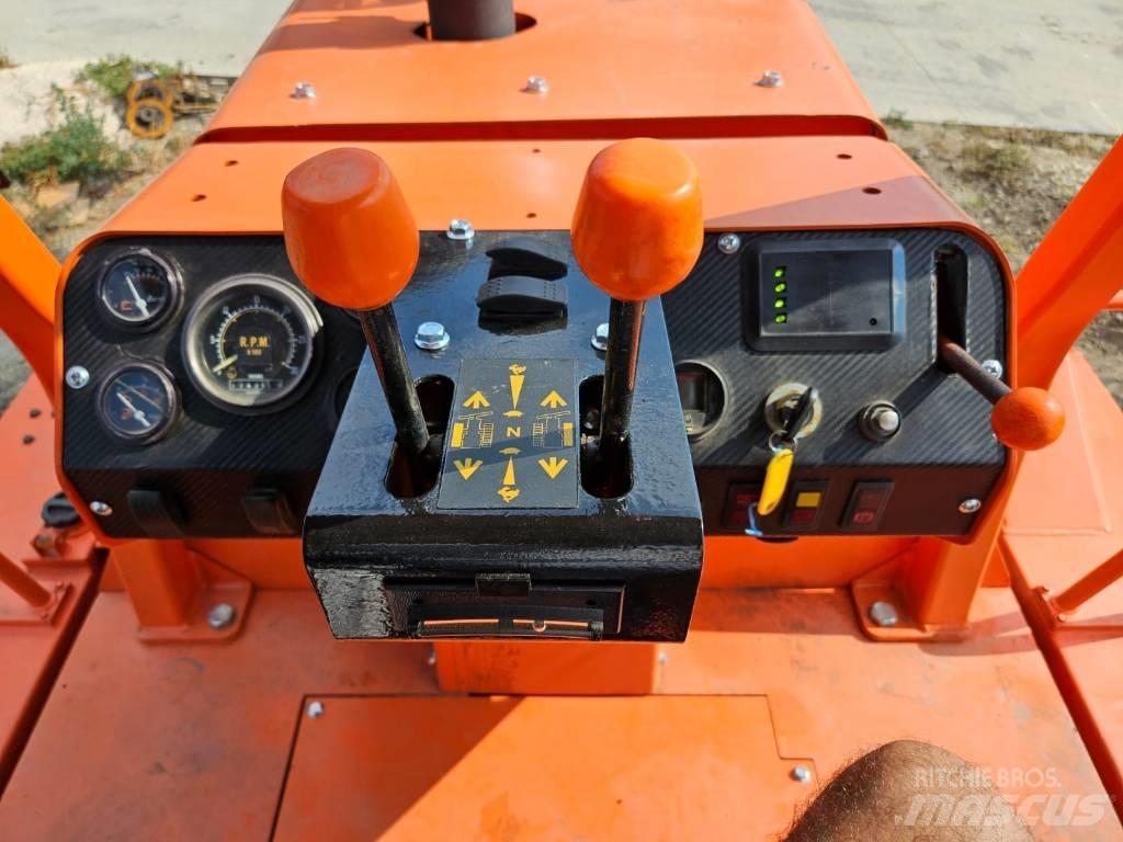 Ditch Witch HT 150 Kædegravere