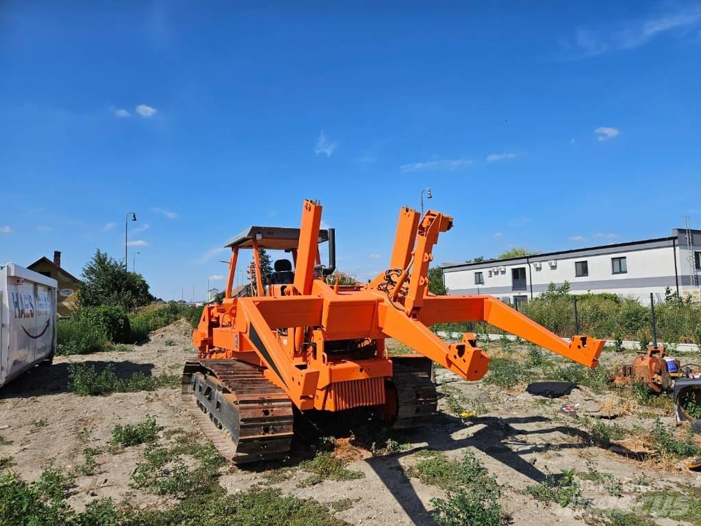 Ditch Witch HT 150 Kædegravere