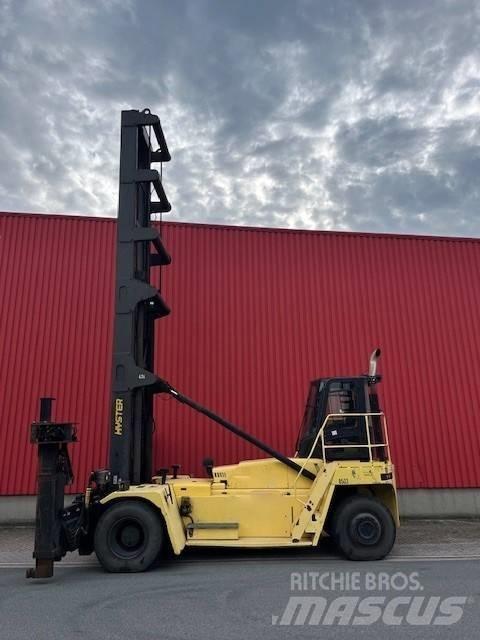 Hyster H 23 XM-12 EC Gaffeltruck til containerhåndtering