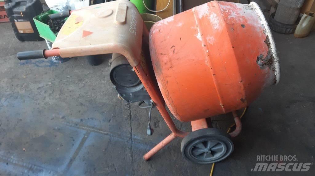 Belle 3 HP Entreprenør - Andet