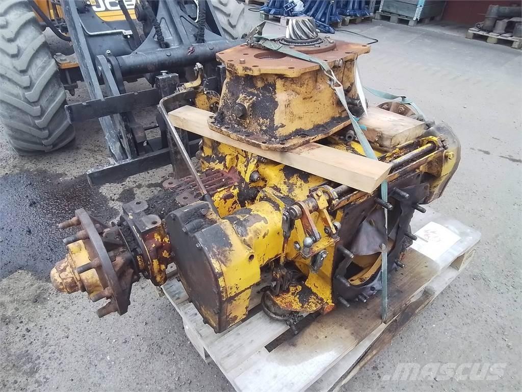 Volvo BM 868 Gear