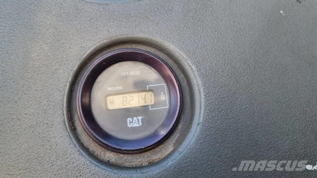 CAT 432d Rendegravere