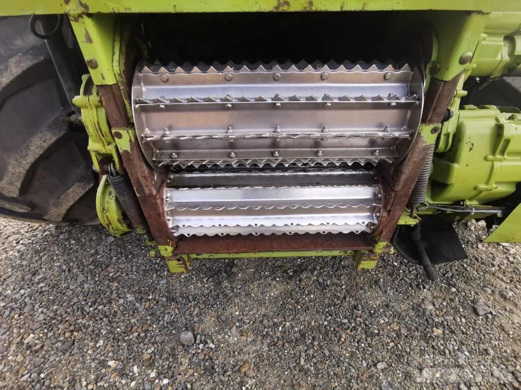 CLAAS Jaguar 870 Finsnittere