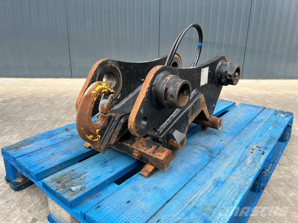 Verachtert CW10 Hurtigkoblere