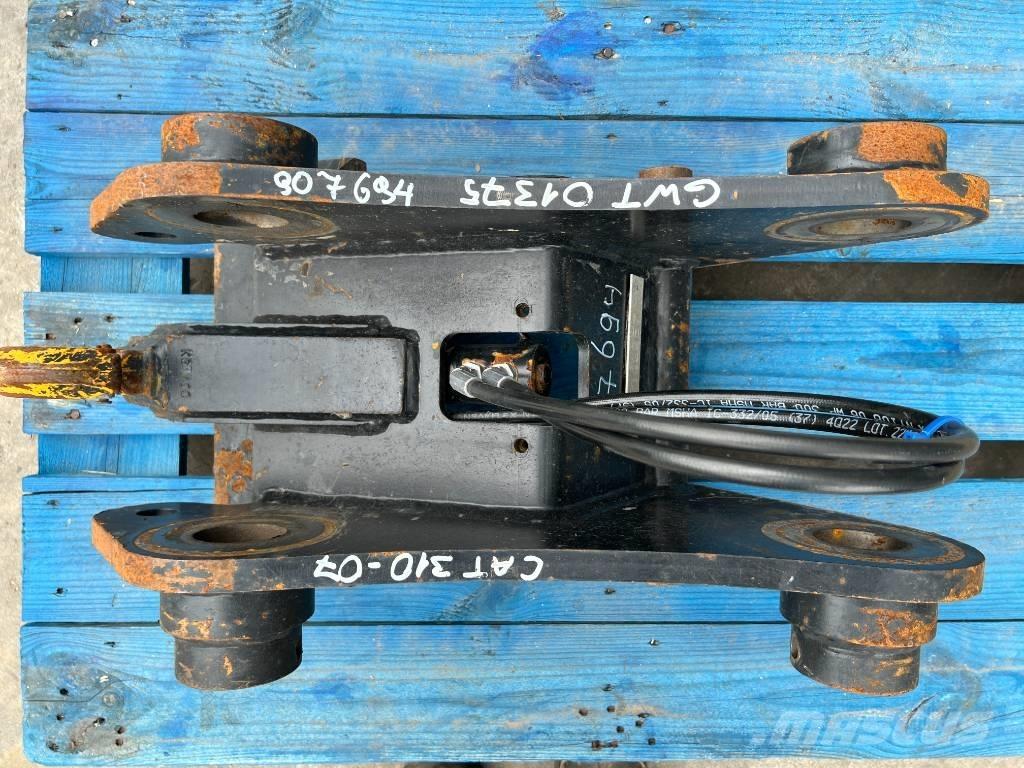 Verachtert CW10 Hurtigkoblere