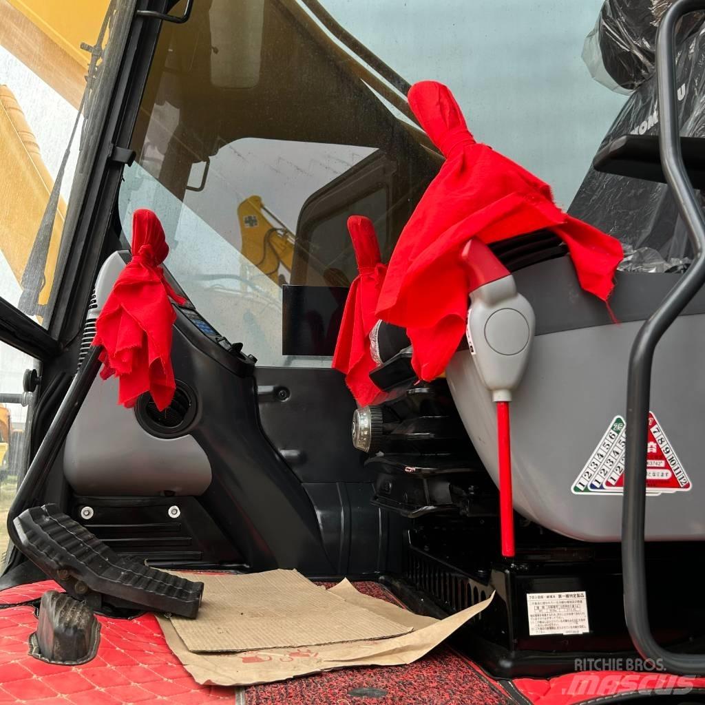 Komatsu 350-8 Gravemaskiner på larvebånd