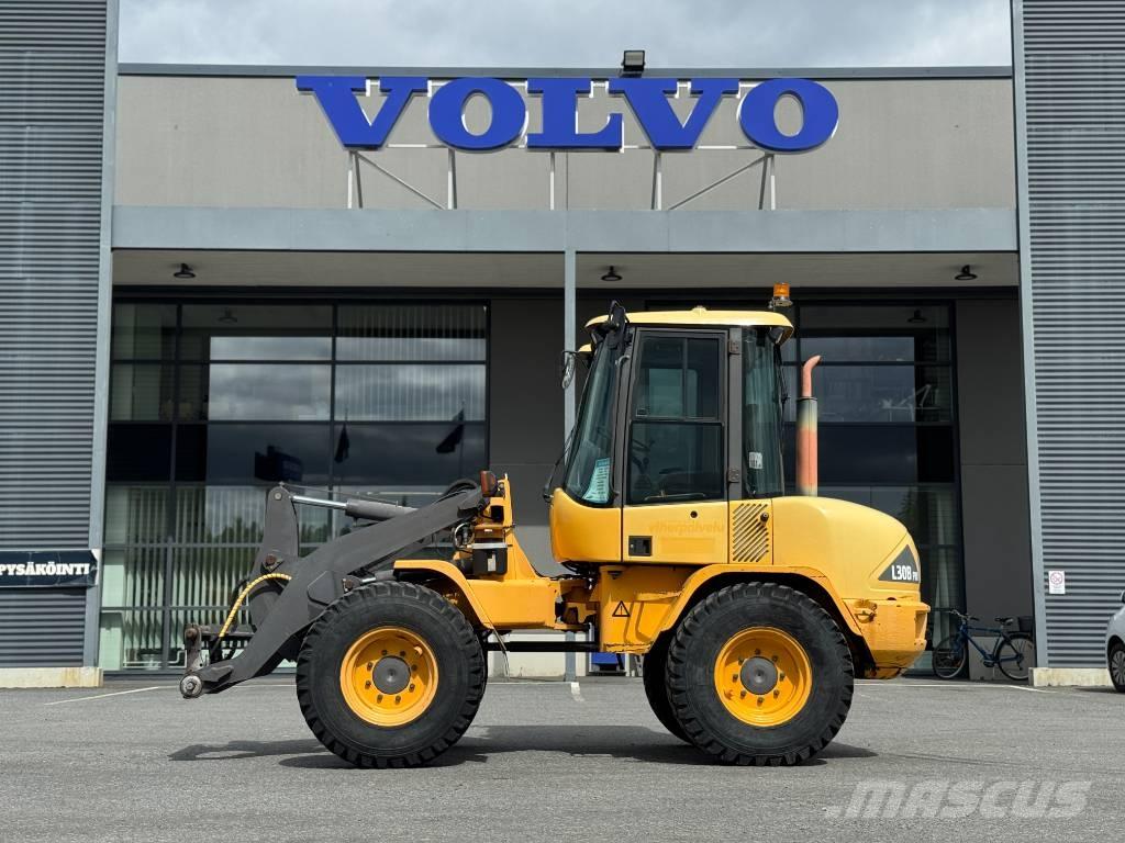 Volvo L 30 B Læssemaskiner på hjul