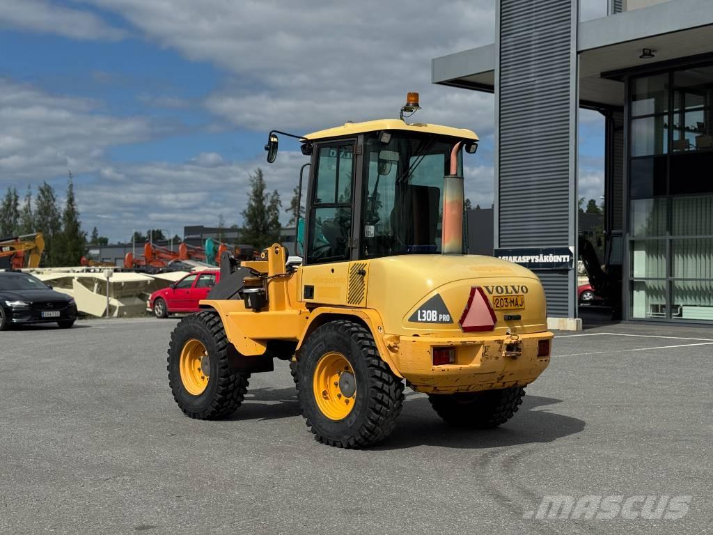 Volvo L 30 B Læssemaskiner på hjul
