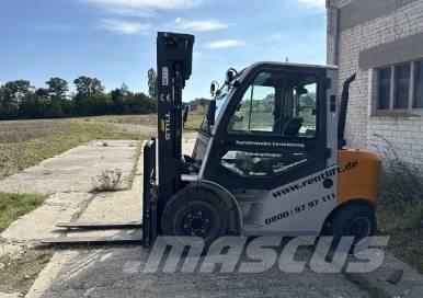 Still RC 42-40 Diesel gaffeltrucks