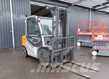 Still RC 42-40 Diesel gaffeltrucks