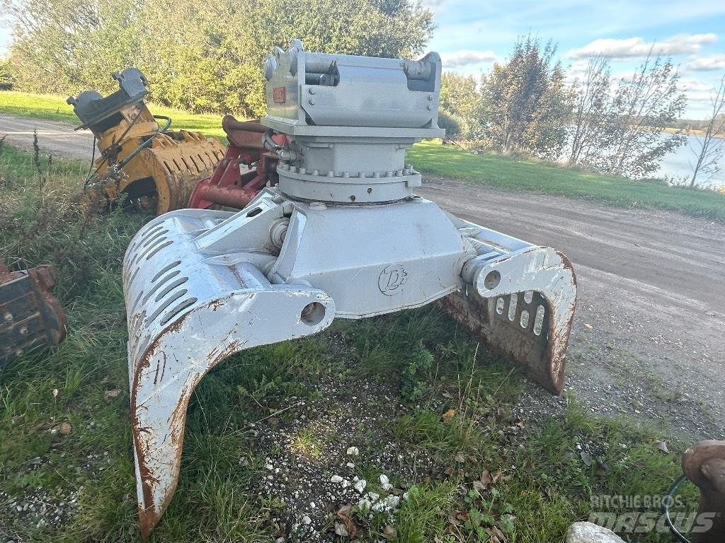 Demarec DRG 45 Gribere