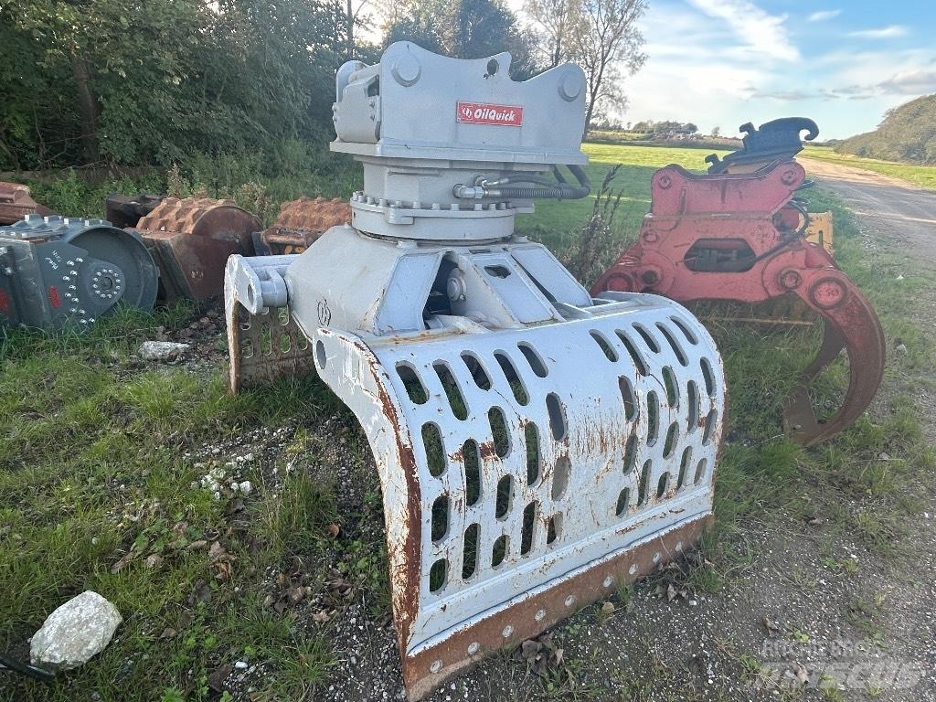 Demarec DRG 45 Gribere