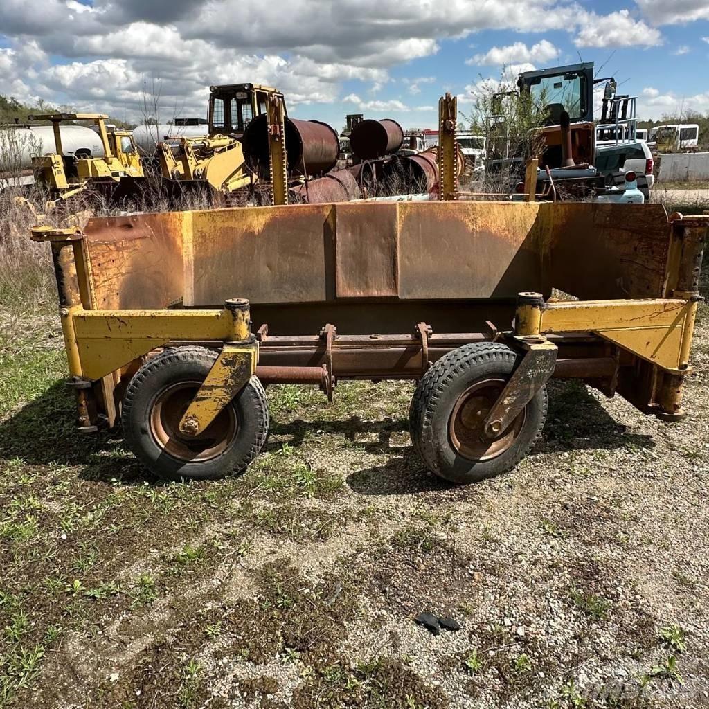  Rivinius R600C Tilbehør